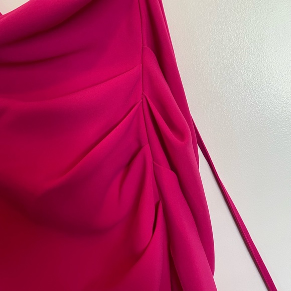 NWT Amanda Uprichard Janet Dress size M - Picture 10 of 10